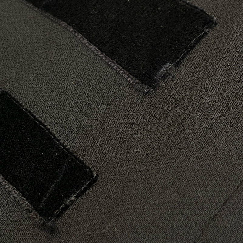 シャネル CHANEL ヴィンテージ ベロアテープテーラードジャケット P11559 ブラック ウール レディース その他アウター
