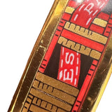 エルメス HERMES エマイユPM ゴールド GP/七宝焼き アクセサリー