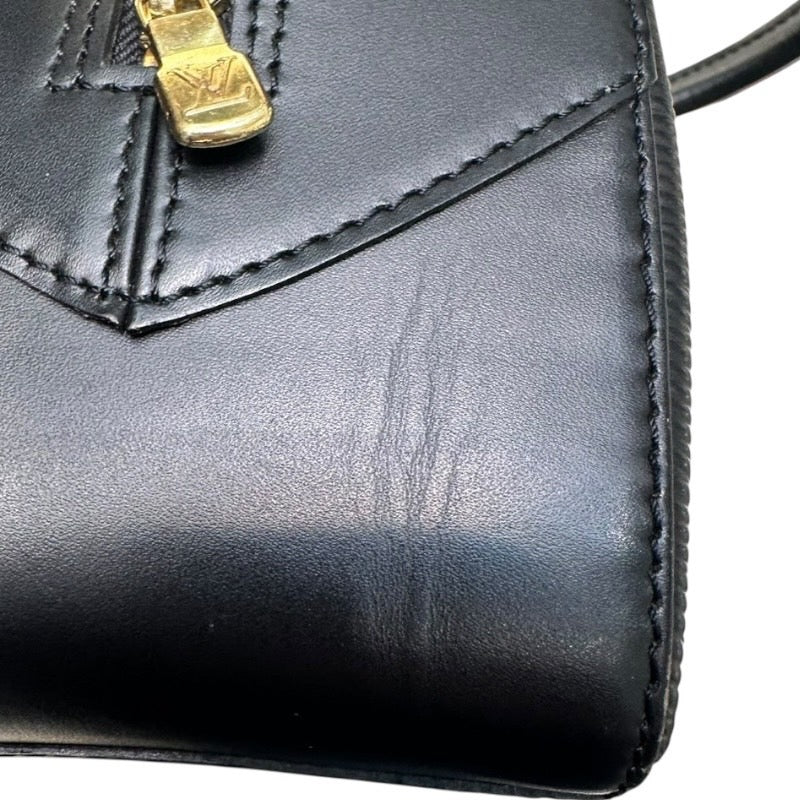 ルイヴィトン エピ ポンヌフ ハンドバッグ レザー ブラック M52052 楽天市場】N【中古】【LOUIS VUITTON】ルイヴィトン ポンヌフ
