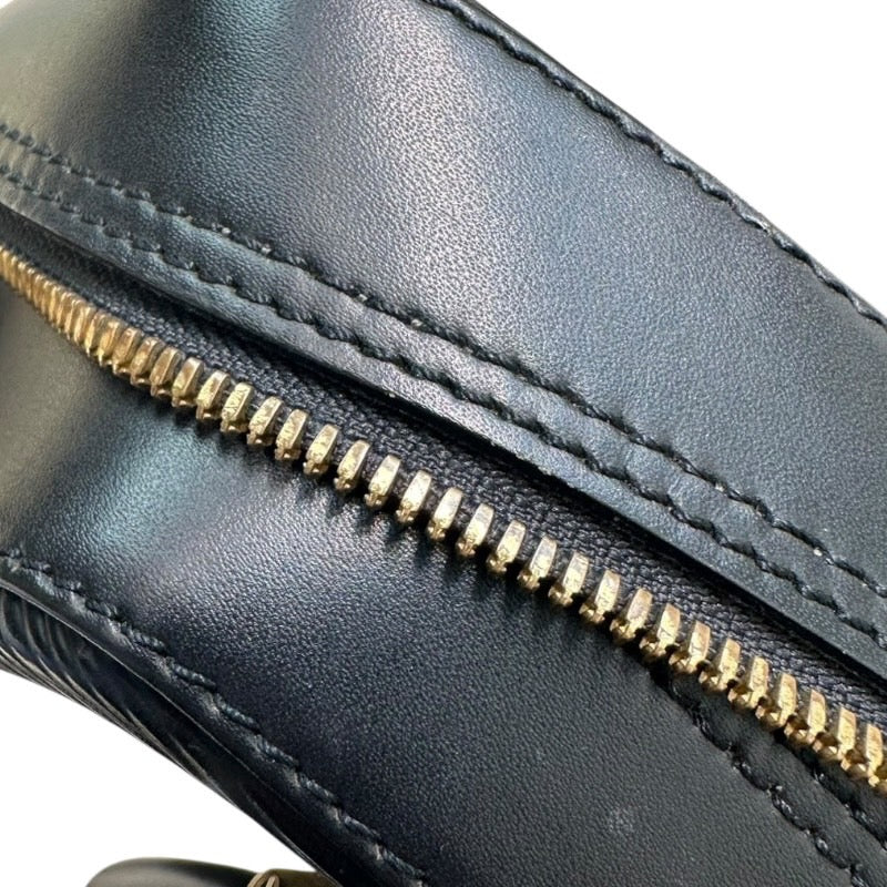 ルイ・ヴィトン LOUIS VUITTON ポンヌフ M52052 ブラック エピ レディース ハンドバッグ