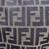 フェンディ FENDI ズッカ柄ロングスカート ブラウン レディース スカート