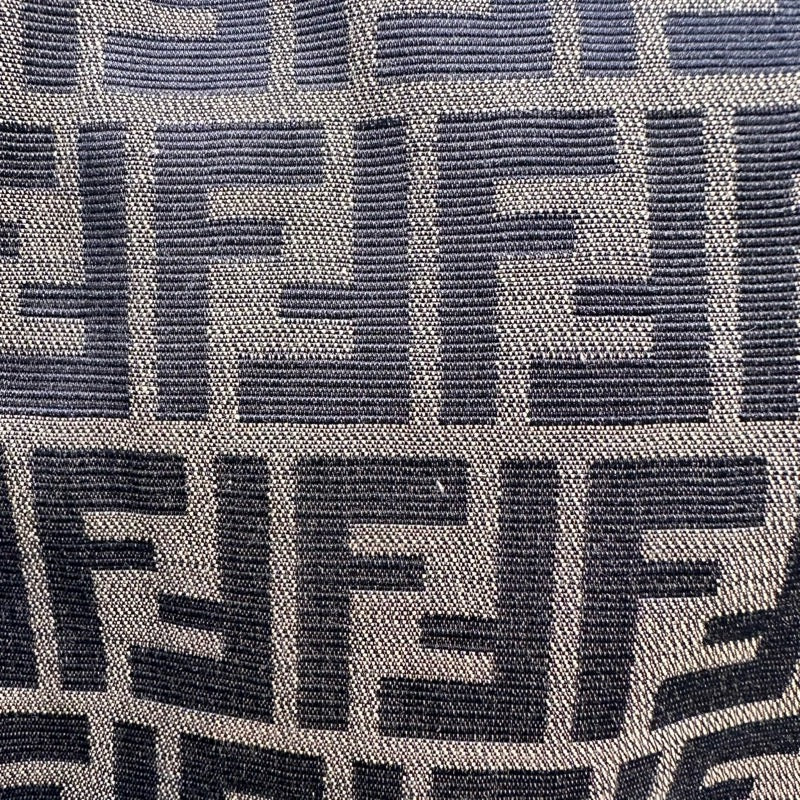 フェンディ FENDI ズッカ柄ロングスカート ブラウン レディース スカート