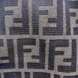 フェンディ FENDI ズッカ柄ロングスカート ブラウン レディース スカート