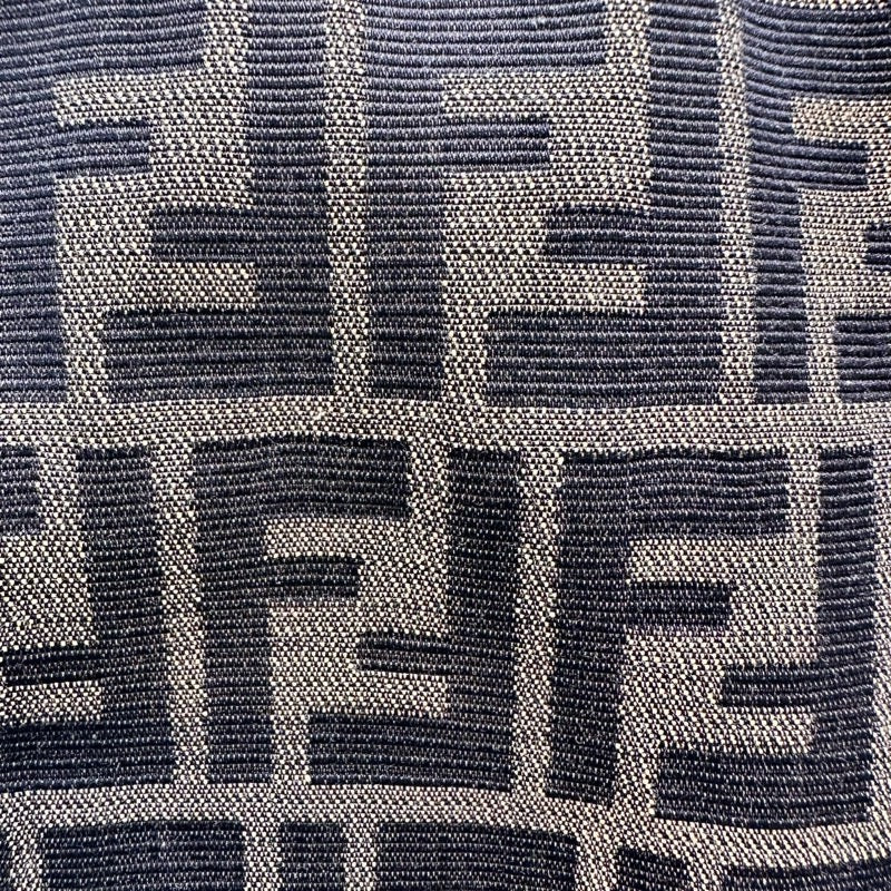 フェンディ FENDI ズッカ柄ロングスカート ブラウン レディース スカート