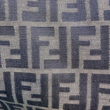 フェンディ FENDI ズッカ柄ロングスカート ブラウン レディース スカート