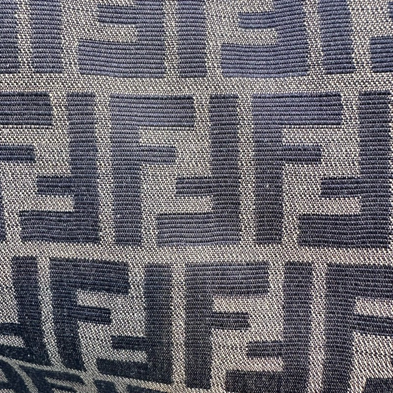 フェンディ FENDI ズッカ柄ロングスカート ブラウン レディース スカート