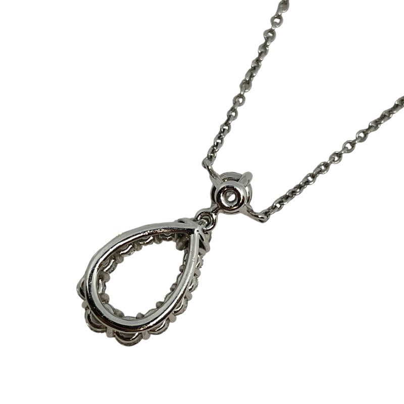 ハリーウィンストン HARRY WINSTON ループバイハリーウィンストンネックレス pt950 ジュエリー