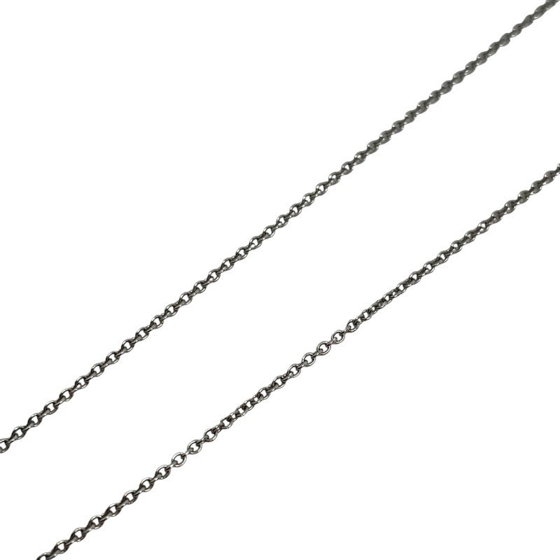 ハリーウィンストン HARRY WINSTON ループバイハリーウィンストンネックレス pt950 ジュエリー