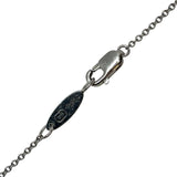 ハリーウィンストン HARRY WINSTON ループバイハリーウィンストンネックレス pt950 ジュエリー