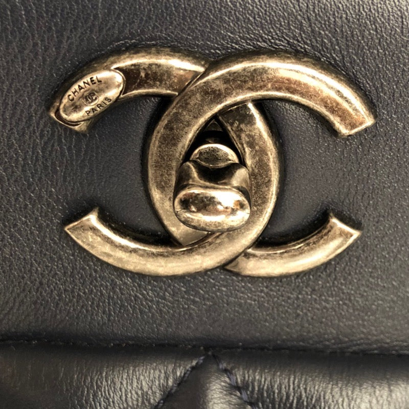 シャネル CHANEL マトラッセ2WAYショルダーバッグ A93271 ホワイト ツイード レディース ショルダーバッグ