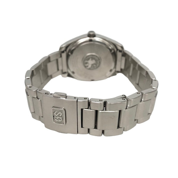 セイコー SEIKO メンズウォッチ 日本限定500本限定 SBGX089 黒文字盤  ステンレス クオーツ メンズ 腕時計