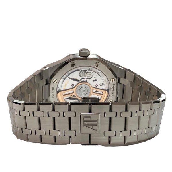 オーデマ・ピゲ AUDEMARS PIGUET ロイヤルオーク 15510ST.OO.1320ST.09 ステンレススチール SS 自動巻き メンズ 腕時計