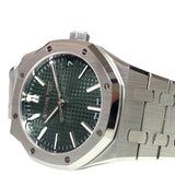 オーデマ・ピゲ AUDEMARS PIGUET ロイヤルオーク 15510ST.OO.1320ST.09 シルバー ステンレススチール SS 自動巻き メンズ 腕時計