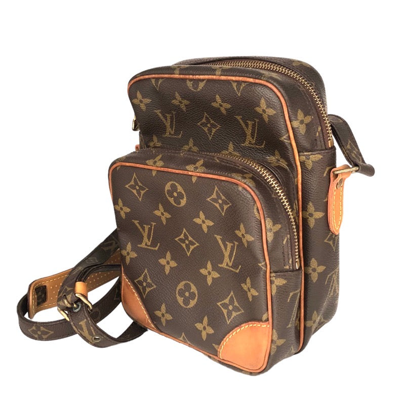 ルイ・ヴィトン LOUIS VUITTON アマゾン M45236 モノグラムキャンバス レディース ショルダーバッグ |  中古ブランドリユースショップ OKURA(おお蔵)