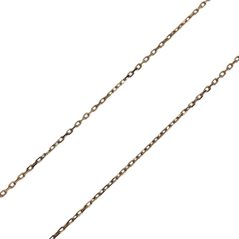 カルティエ Cartier トリニティハートネックレス 750YG ジュエリー