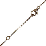 カルティエ Cartier トリニティハートネックレス 750YG ジュエリー