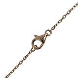 カルティエ Cartier トリニティハートネックレス 750YG ジュエリー