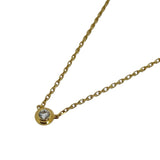 カルティエ Cartier ダムールネックレスXS 750YG ジュエリー