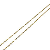 カルティエ Cartier ダムールネックレスXS 750YG ジュエリー