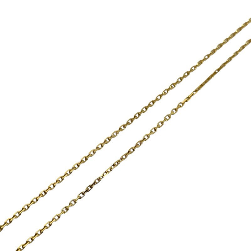 カルティエ Cartier ダムールネックレスXS 750YG ジュエリー