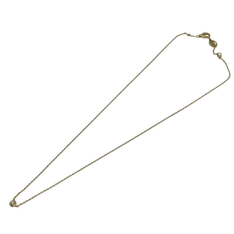 カルティエ Cartier ダムールネックレスXS 750YG ジュエリー