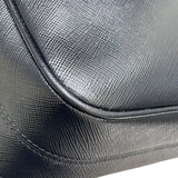 プラダ PRADA Re-Edition 2WAY ショルダーバッグ 1BH204 ブラック ゴールド金具 ナイロン/サフィアーノレザー レディース ショルダーバッグ