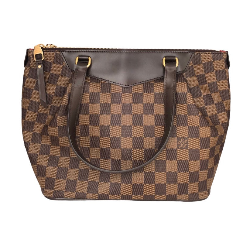 ルイ・ヴィトン LOUIS VUITTON ウエストミンスターPM N41102 ダミエ ...