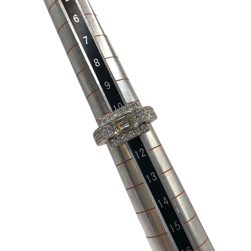 Pt950 ダイヤモンドリング Pt950 ダイヤモンド ジュエリー