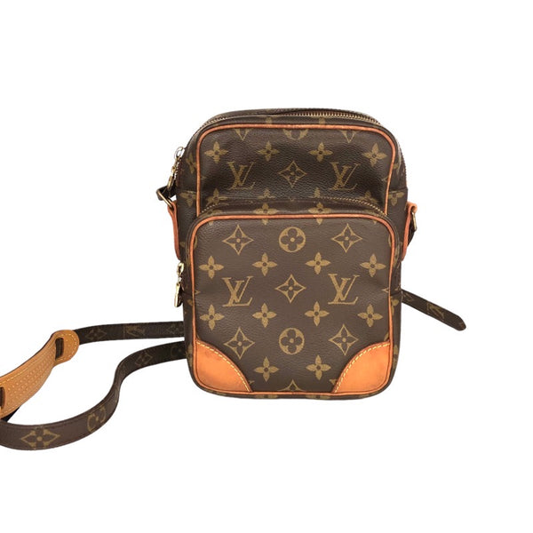 ルイ・ヴィトン LOUIS VUITTON アマゾン M45236 モノグラムキャンバス レディース ショルダーバッグ