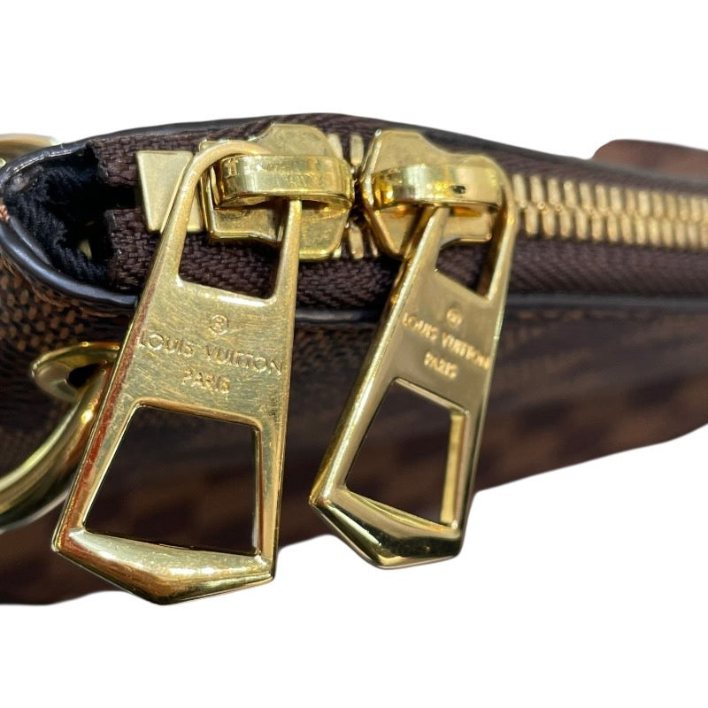 ルイ・ヴィトン LOUIS VUITTON オデオンPM N50064 ブラウン PVC レディース ショルダーバッグ
