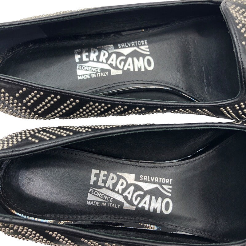 サルヴァトーレ・フェラガモ Salvatore Ferragamo ヴァラリボン ...