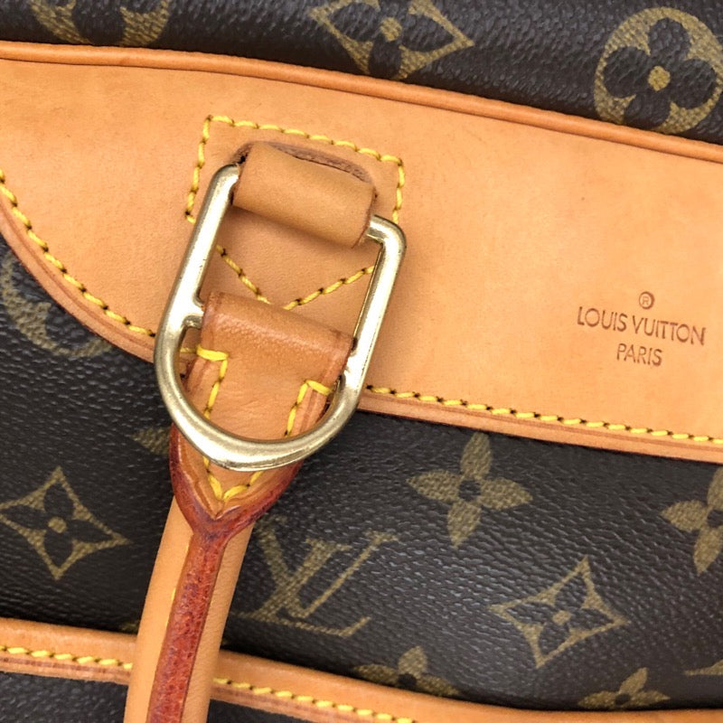 ルイ・ヴィトン LOUIS VUITTON ドーヴィル M47270 モノグラム ...