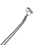 ハリーウィンストン HARRY WINSTON HWロゴブレスレット 750WG ジュエリー