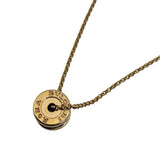 ブルガリ BVLGARI ビーゼロワンエレメントネックレス 750PG ジュエリー