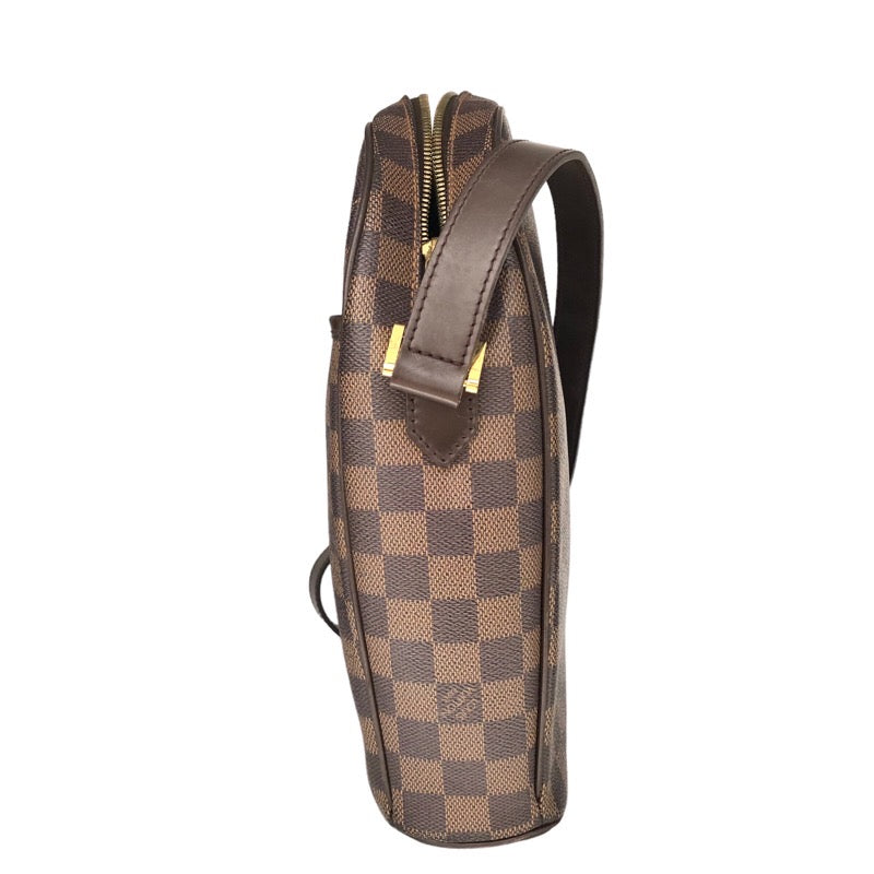 ルイ・ヴィトン LOUIS VUITTON イパネマGM N51292 ダミエキャンバス ...