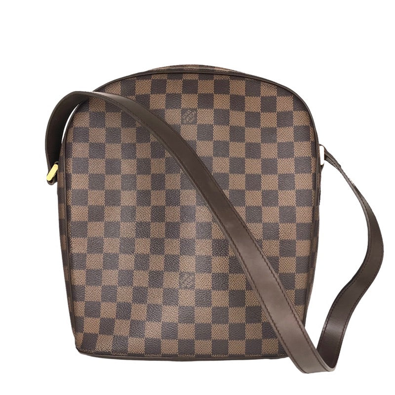 ルイ・ヴィトン LOUIS VUITTON イパネマGM N51292 ダミエキャンバス ...