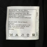 シャネル CHANEL スパンコールツイードテーラードジャケット P40000 ブラック×マルチカラー コットン レディース テーラードジャケット