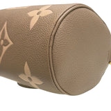 ルイ・ヴィトン LOUIS VUITTON パピヨンBB M46031 トゥルトレールクリーム モノグラム・アンプラント レディース ショルダーバッグ