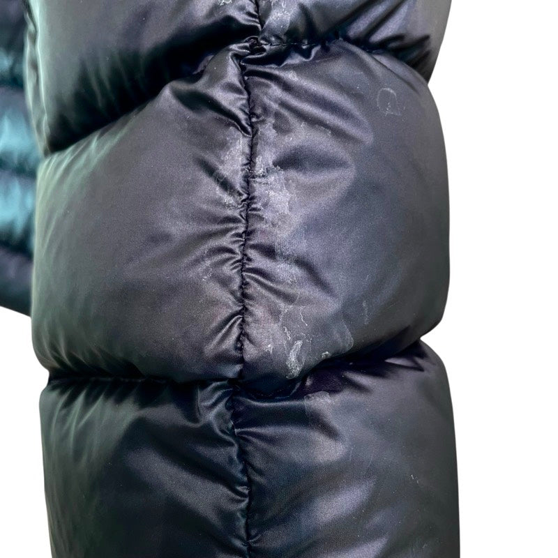 モンクレール MONCLER HERMINE ダウンコート G20931C5110053048 ブラック ナイロン レディース その他アウター