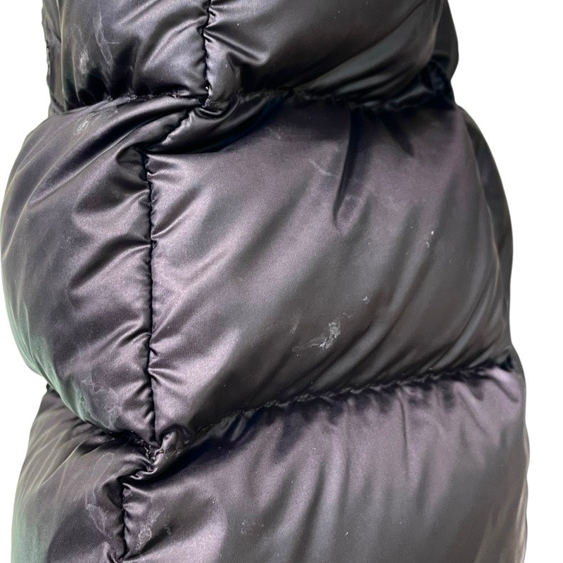 モンクレール MONCLER HERMINE ダウンコート G20931C5110053048 ブラック ナイロン レディース その他アウター