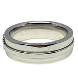 ティファニー TIFFANY＆CO Tトゥーリング 750WG ジュエリー
