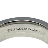 ティファニー TIFFANY＆CO Tトゥーリング 750WG ジュエリー