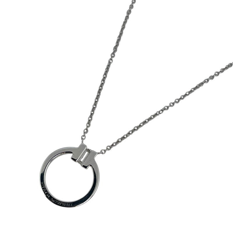 ティファニー TIFFANY＆CO Tトゥ バケットカット ダイヤ