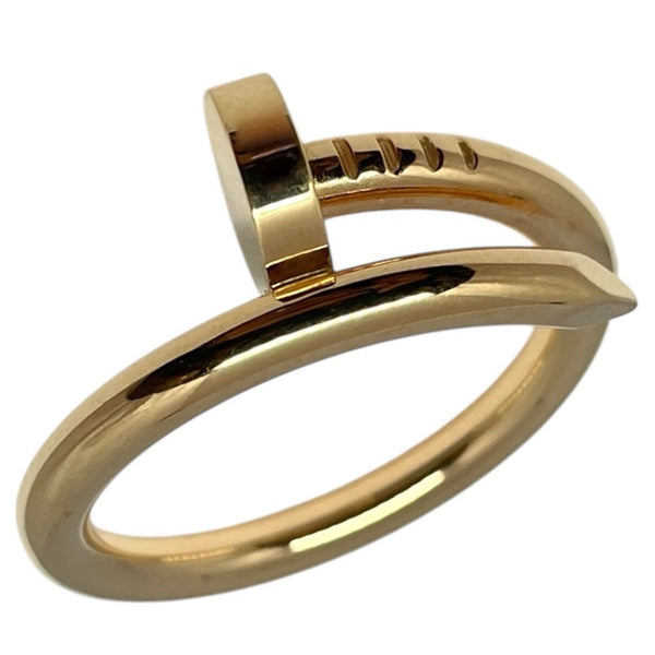 カルティエ Cartier ジュストアンクルリング 750PG ジュエリー