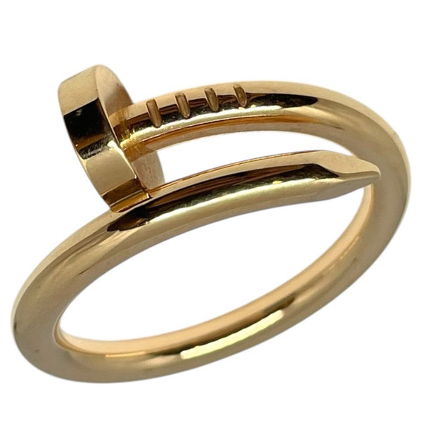 カルティエ Cartier ジュストアンクルリング 750PG ジュエリー