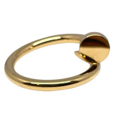 カルティエ Cartier ジュストアンクルリング 750PG ジュエリー
