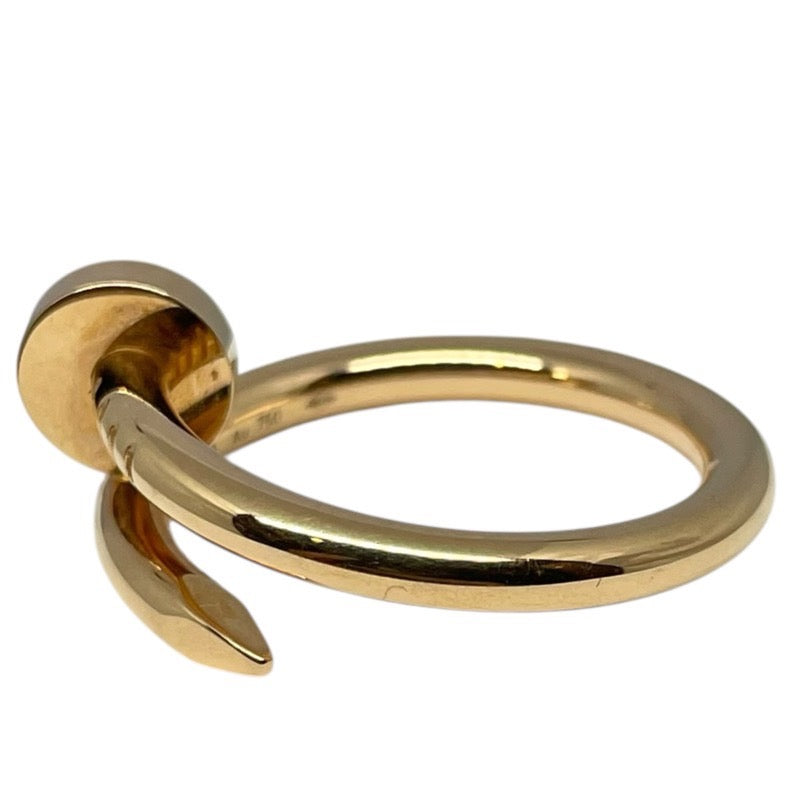 カルティエ Cartier ジュストアンクルリング 750PG ジュエリー