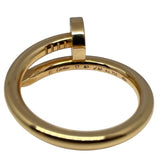 カルティエ Cartier ジュストアンクルリング 750PG ジュエリー