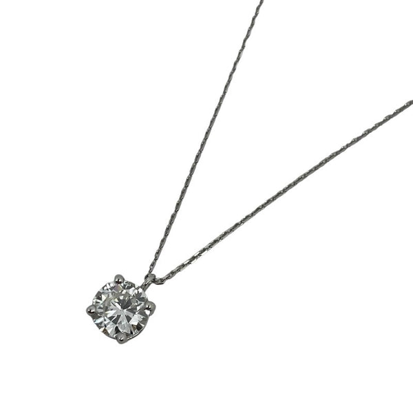 ダイヤモンド ネックレス Pt900/850 ジュエリー