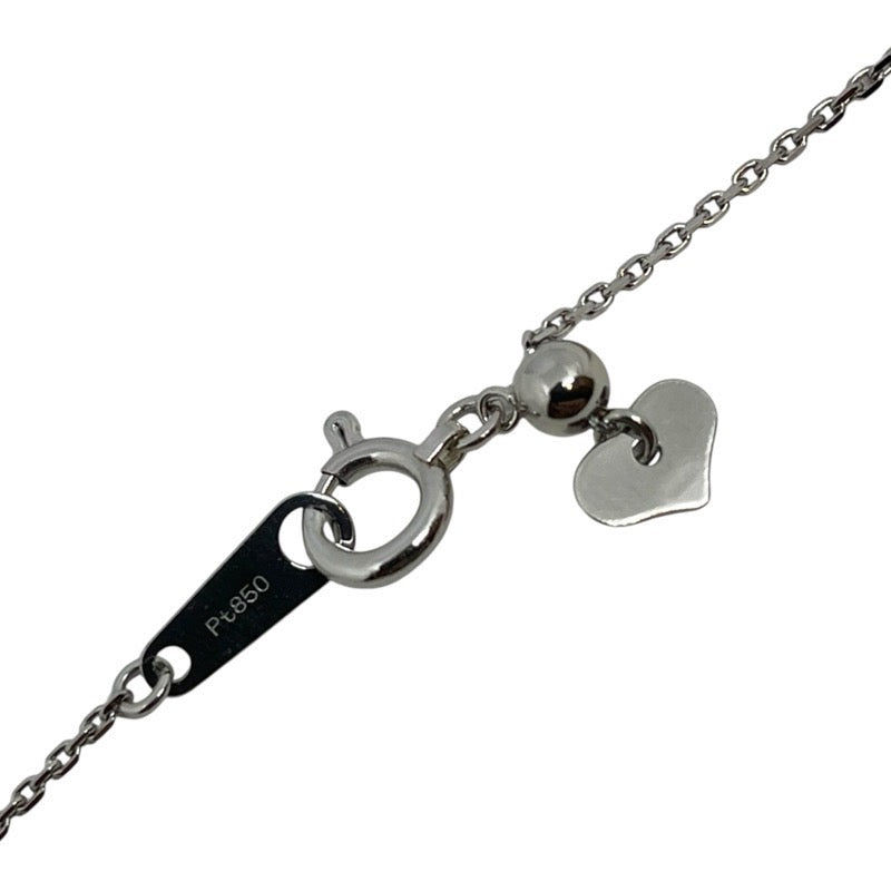 ダイヤモンド ネックレス Pt900/850 ジュエリー
